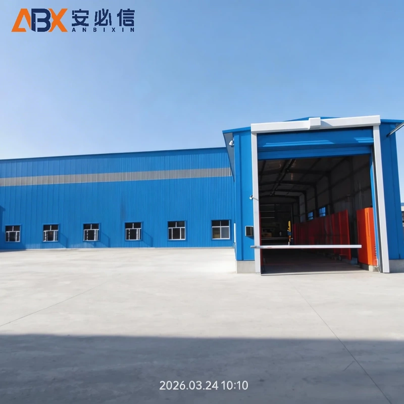 贵阳市软帘堆积门