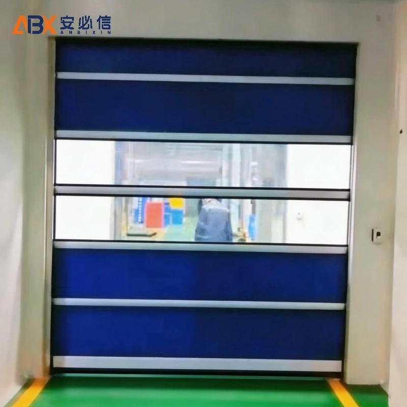 贵阳市洁净快速门