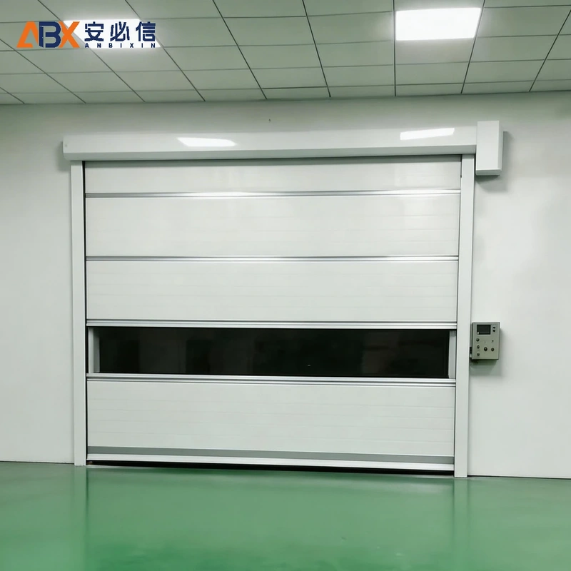 贵阳市快速卷帘门
