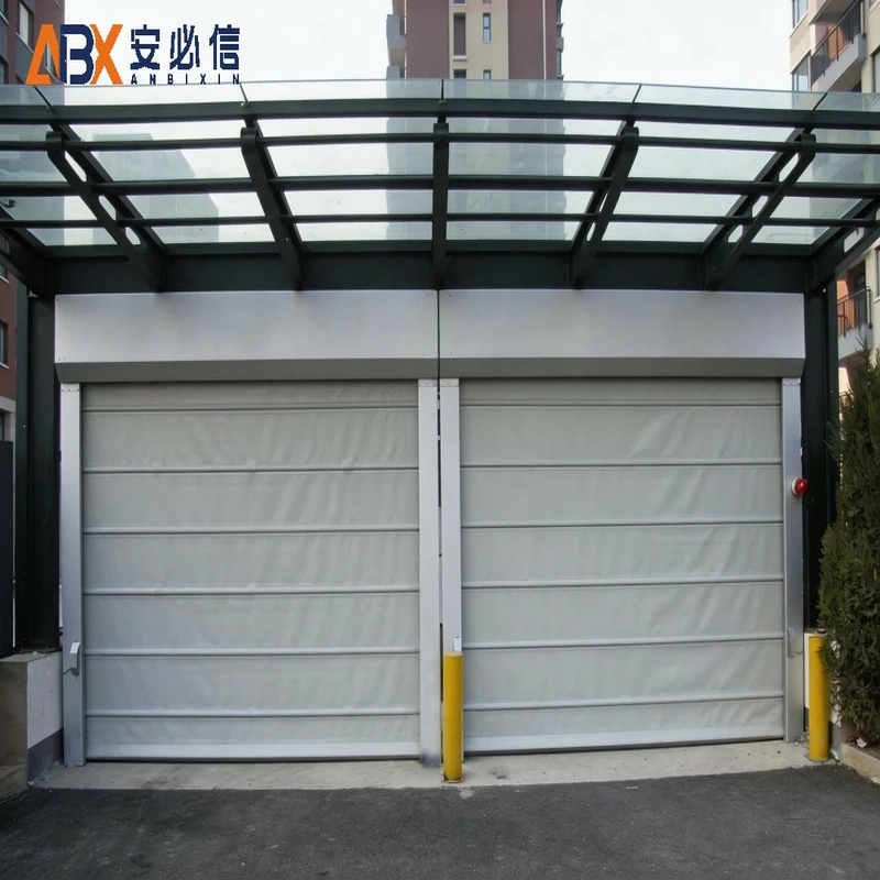 贵阳市工业快速门