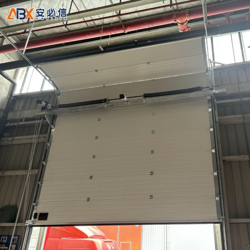 贵阳市保温滑升门