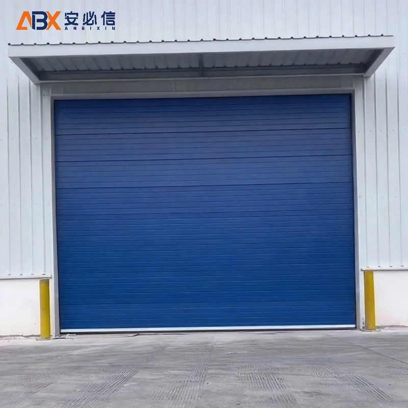 贵阳市涡轮硬质高速门