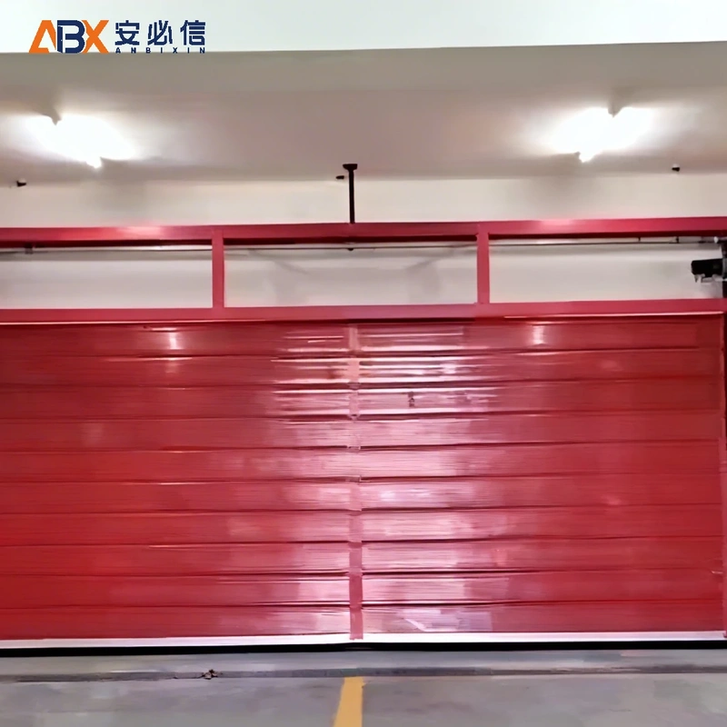 贵阳市洁净室高速门